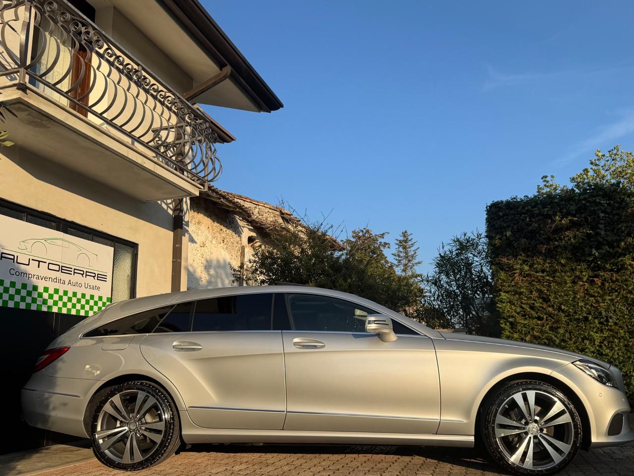 Mercedes-benz CLS 250 d SW 4Matic Sport