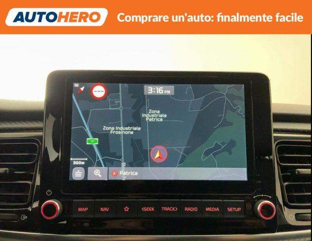 KIA Rio 1.0 T-GDi 100 CV MHEV iMT GT Line