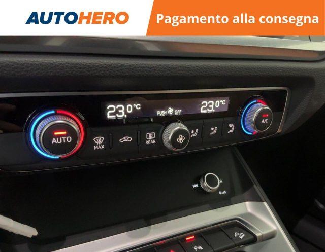 AUDI Q3 35 TDI quattro Business Advanced