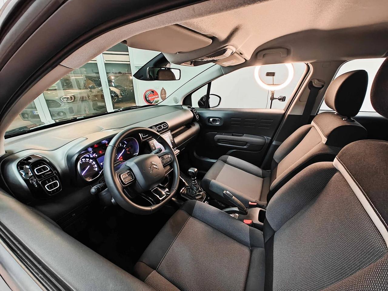 Citroen C3 Aircross C3 Aircross BlueHDi 110 S&S Plus