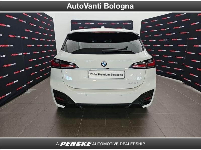 BMW Serie 2 Active Tourer 218d MSport Auto