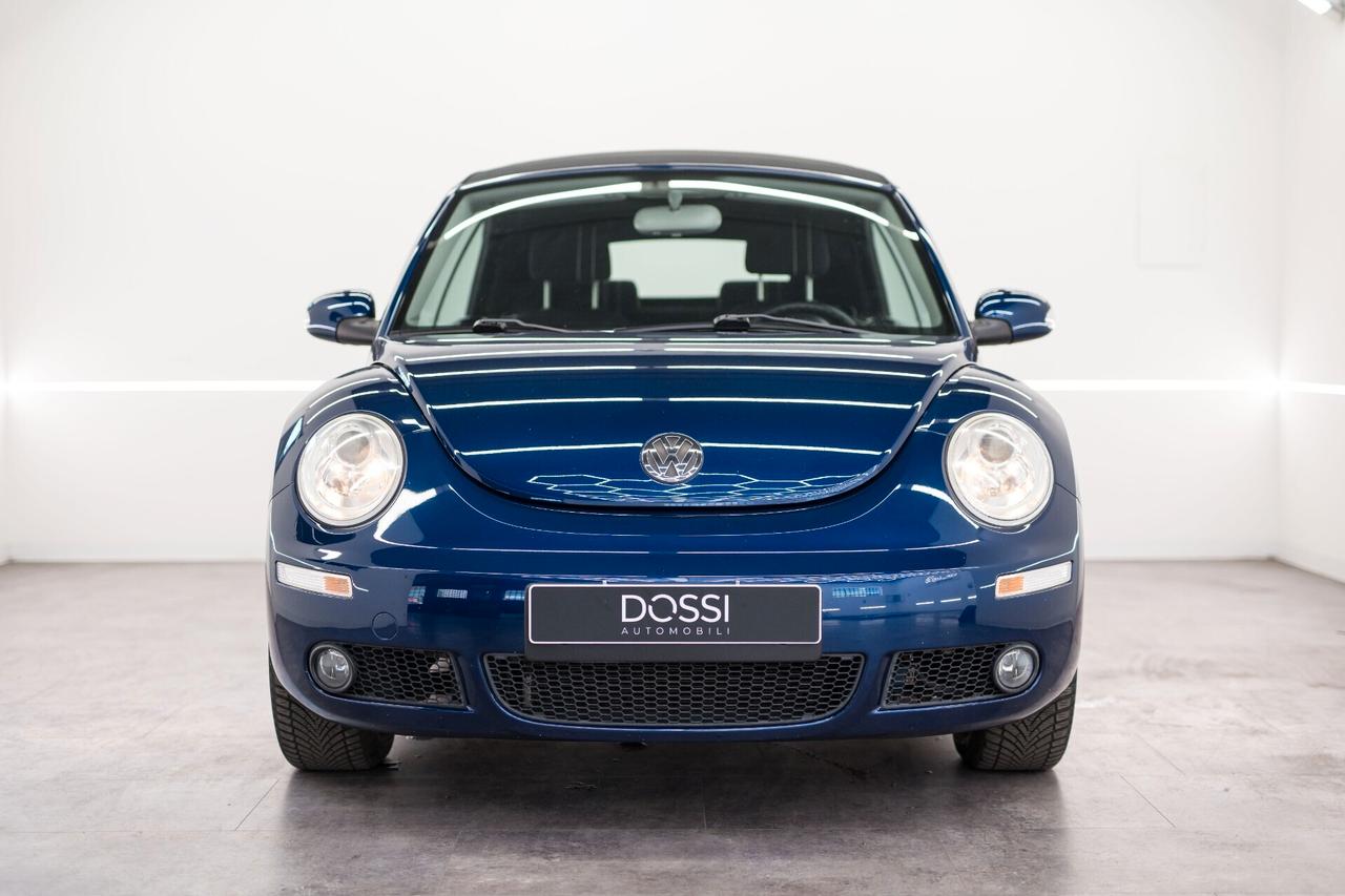 Volkswagen New Beetle 1.6 Cabrio