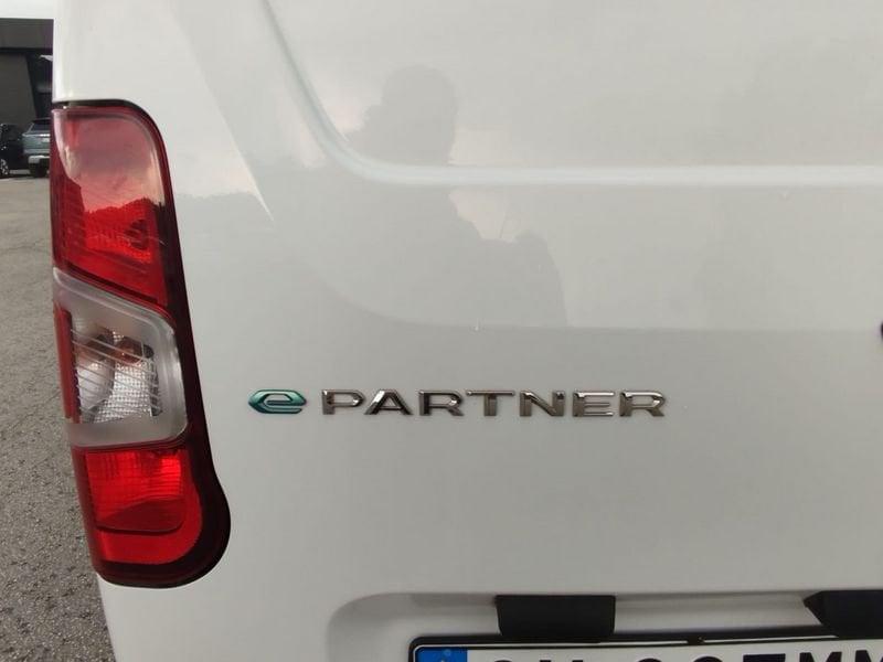 Peugeot e-Partner PARTNER VU Premium L2