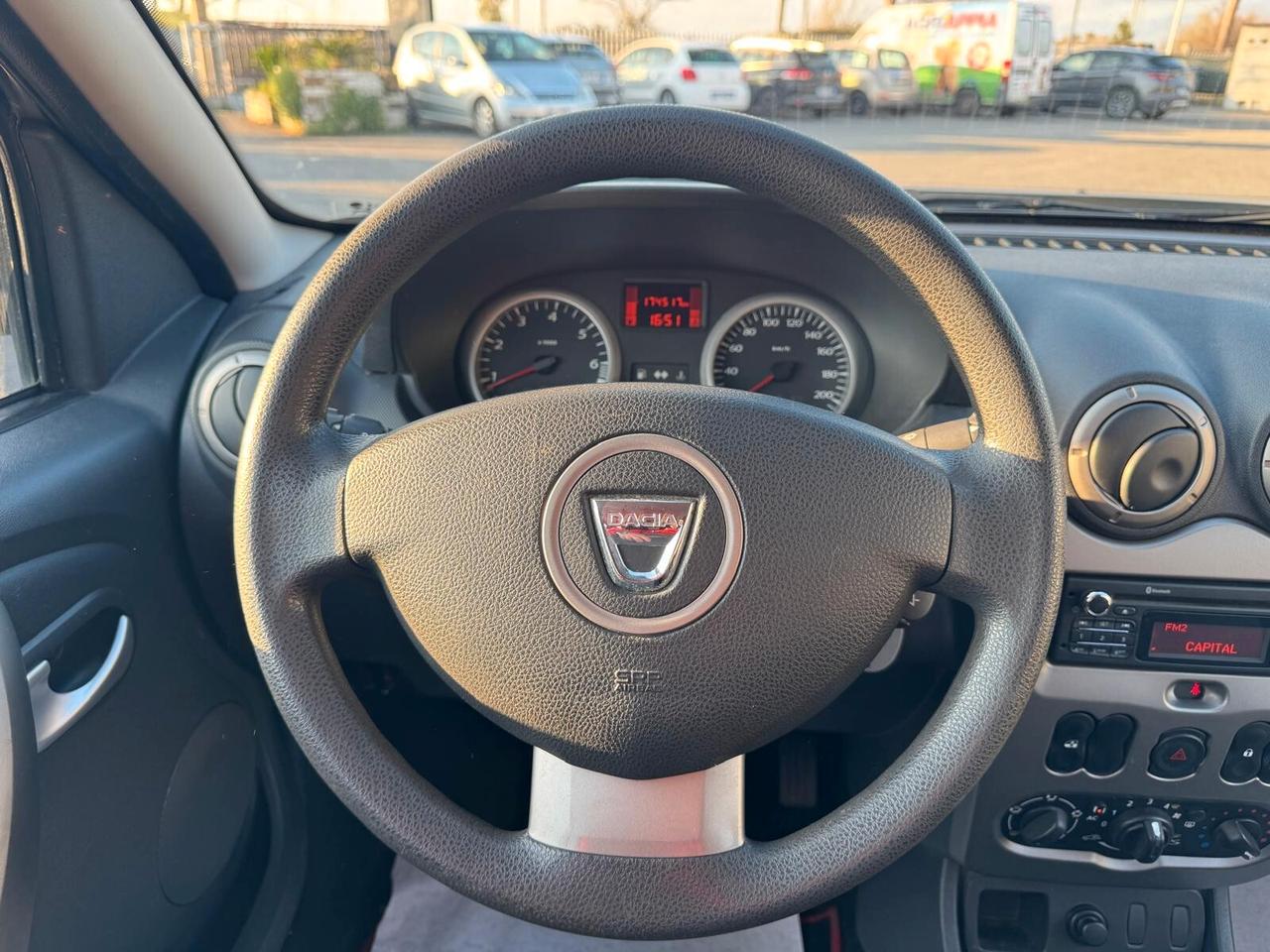 Dacia Duster 1.6 GPL (SCADENZA 2033) 110CV 4X2 LAURETAE 2013