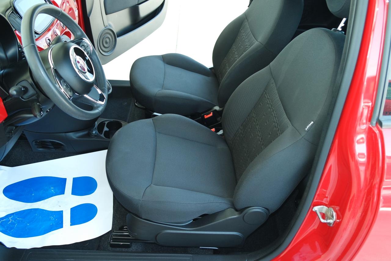 Fiat 500 1.0 Hybrid