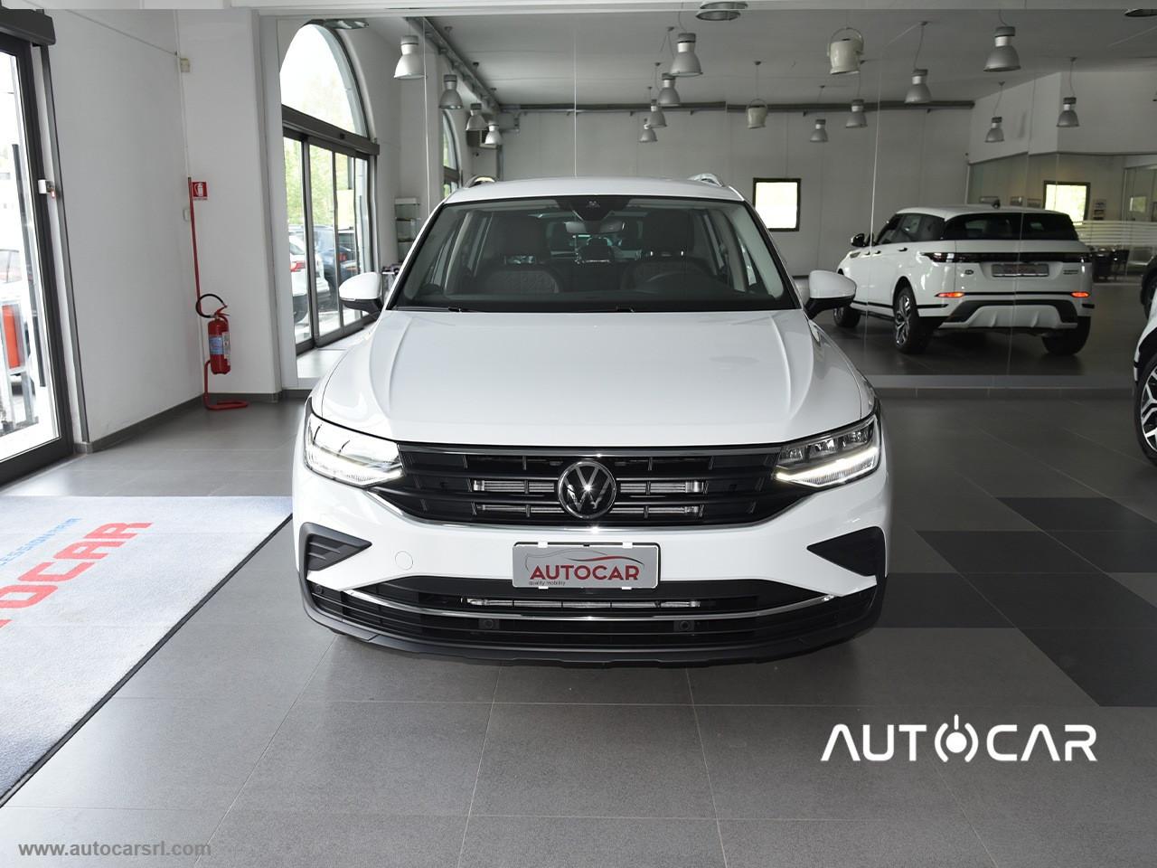 VOLKSWAGEN Tiguan 2.0 TDI LIFE