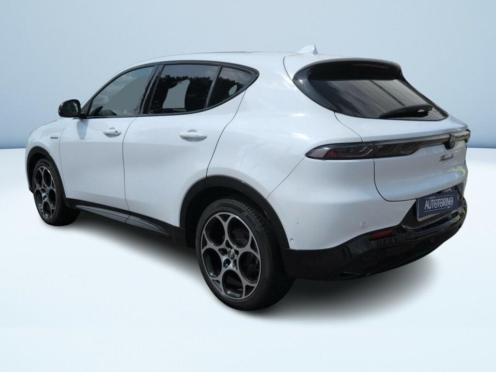 Alfa Romeo Tonale 1.5 Hybrid Veloce TCT7
