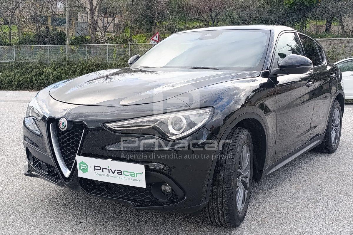 ALFA ROMEO Stelvio 2.2 Turbodiesel 160 CV AT8 RWD Super Business