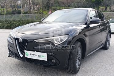 ALFA ROMEO Stelvio 2.2 Turbodiesel 160 CV AT8 RWD Super Business