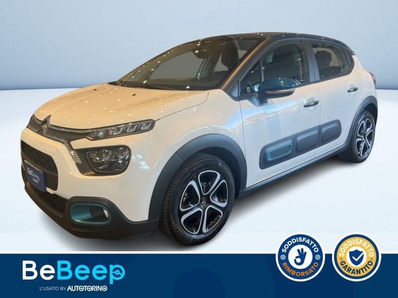 Citroën C3 1.2 PURETECH SHINE S&S 83CV