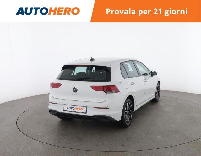 VOLKSWAGEN Golf 1.5 eTSI 150 CV EVO ACT DSG Life