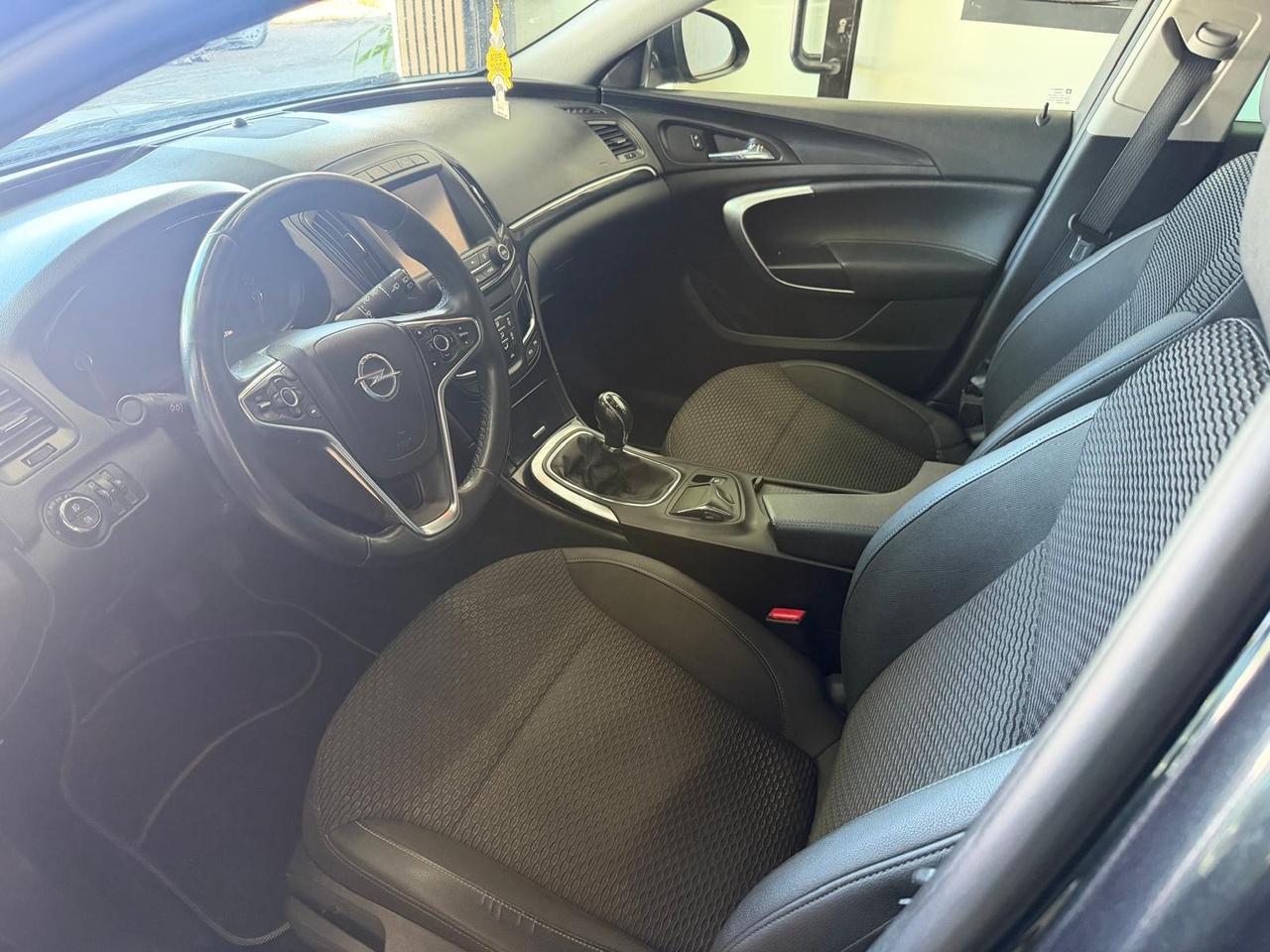 Opel Insignia 2.0 CDTI 140CV Ecopower 99gr. 4 porte Cosmo