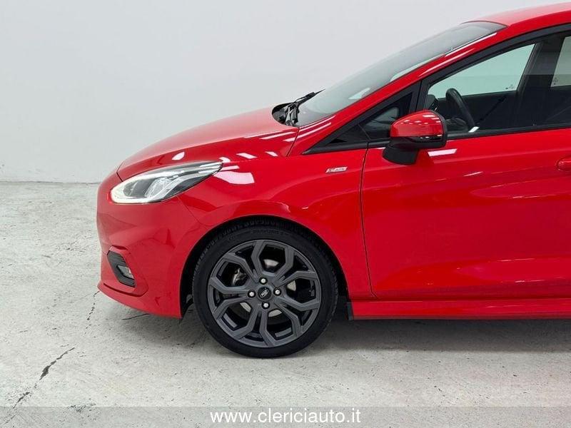 Ford Fiesta 1.0 Ecoboost 100 CV 5 porte ST-Line