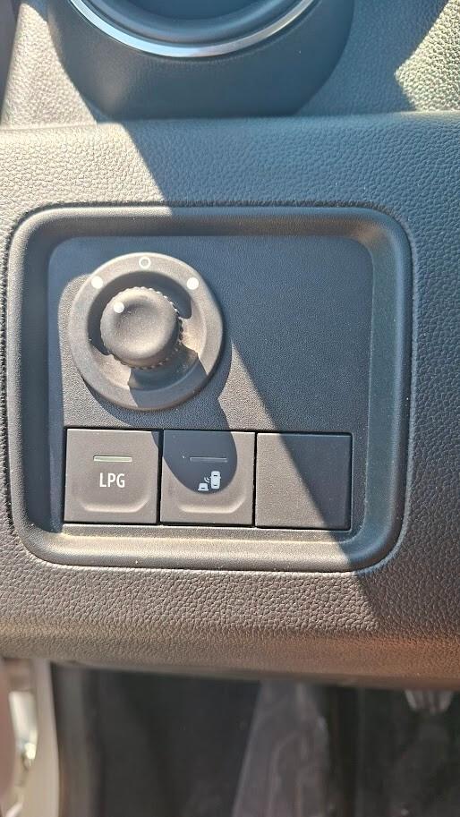 Dacia Duster 1.0 TCe GPL 4x2
