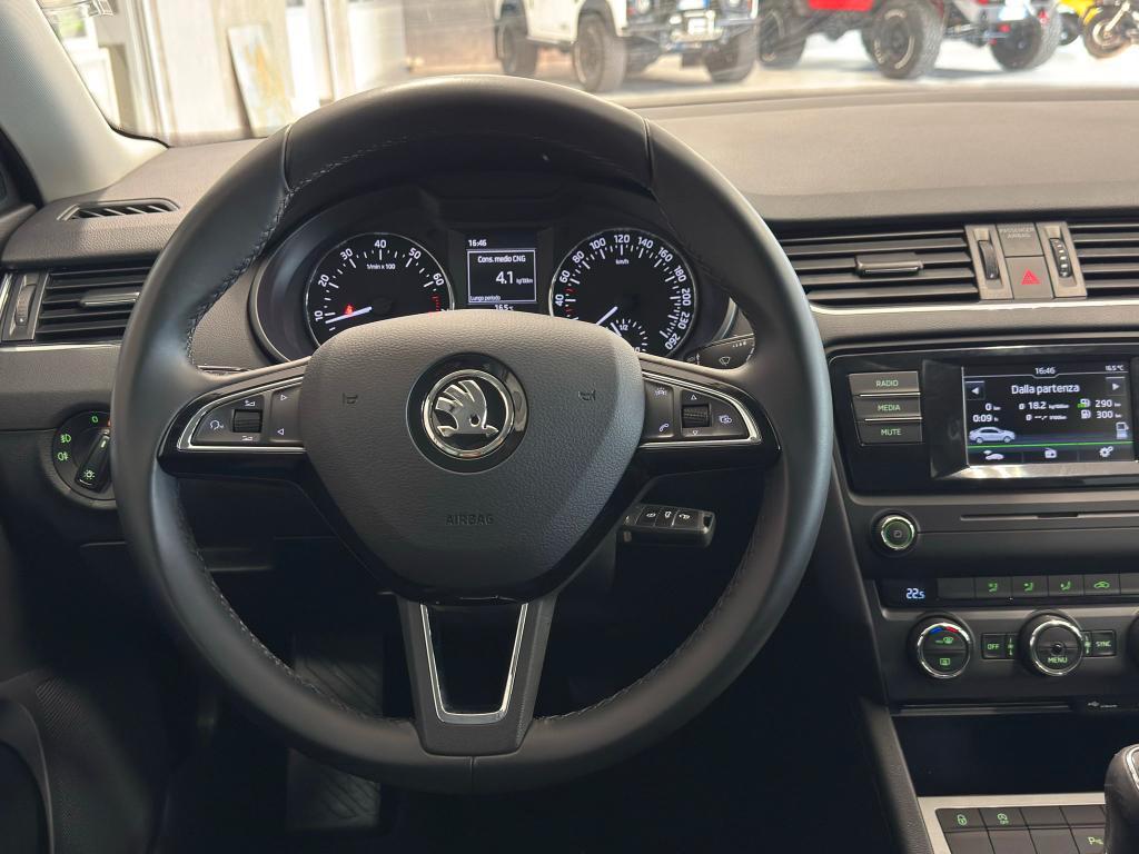 Skoda Octavia Berlina Octavia 1.4 tsi g-tec Ambition 110cv