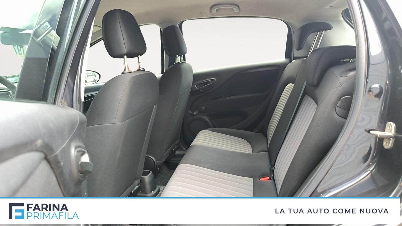 FIAT Punto III 2012 - Punto 5p 1.2 Street E6