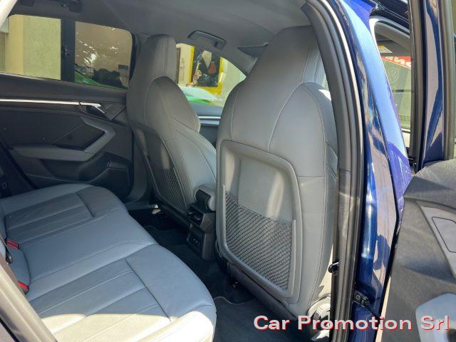 AUDI A3 SPB 40 TFSI e S tronic
