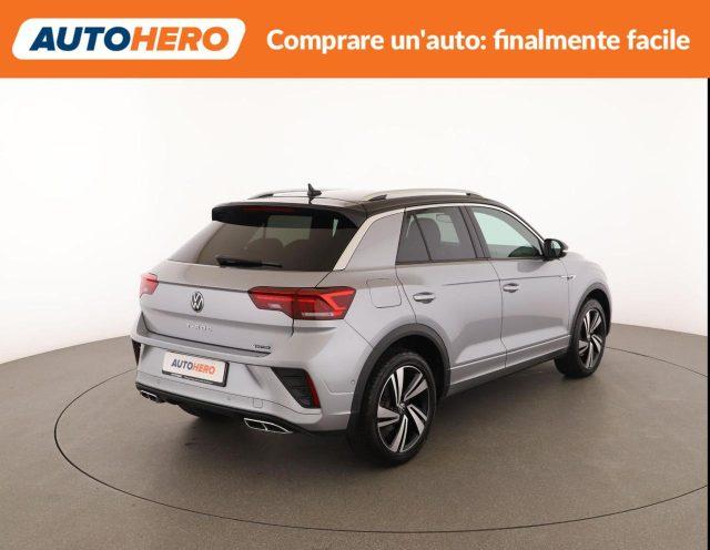 VOLKSWAGEN T-Roc 2.0 TDI SCR 150 CV DSG 4MOTION R-Line