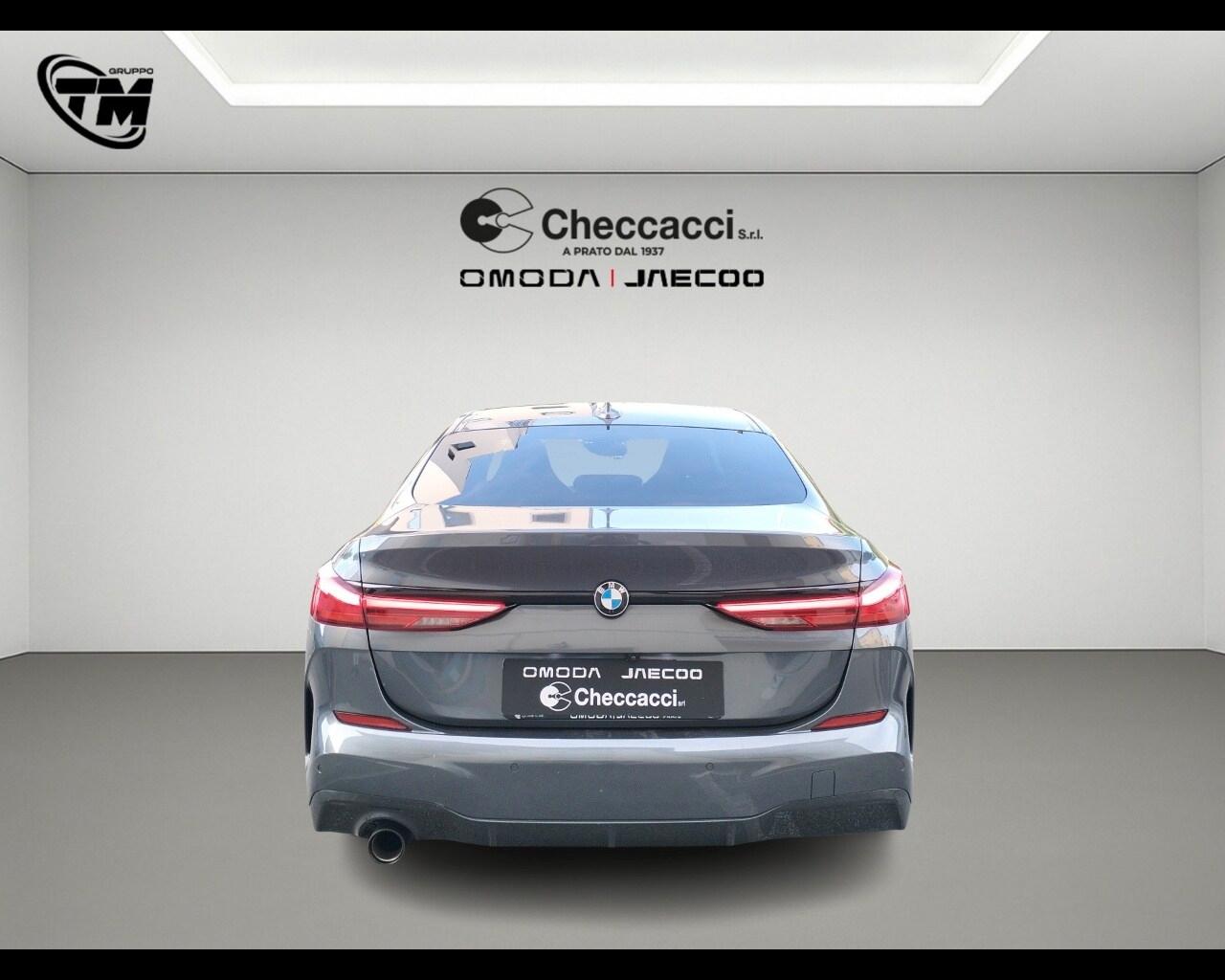 BMW Serie 2 G.C. (F44) 218i Gran Coupé