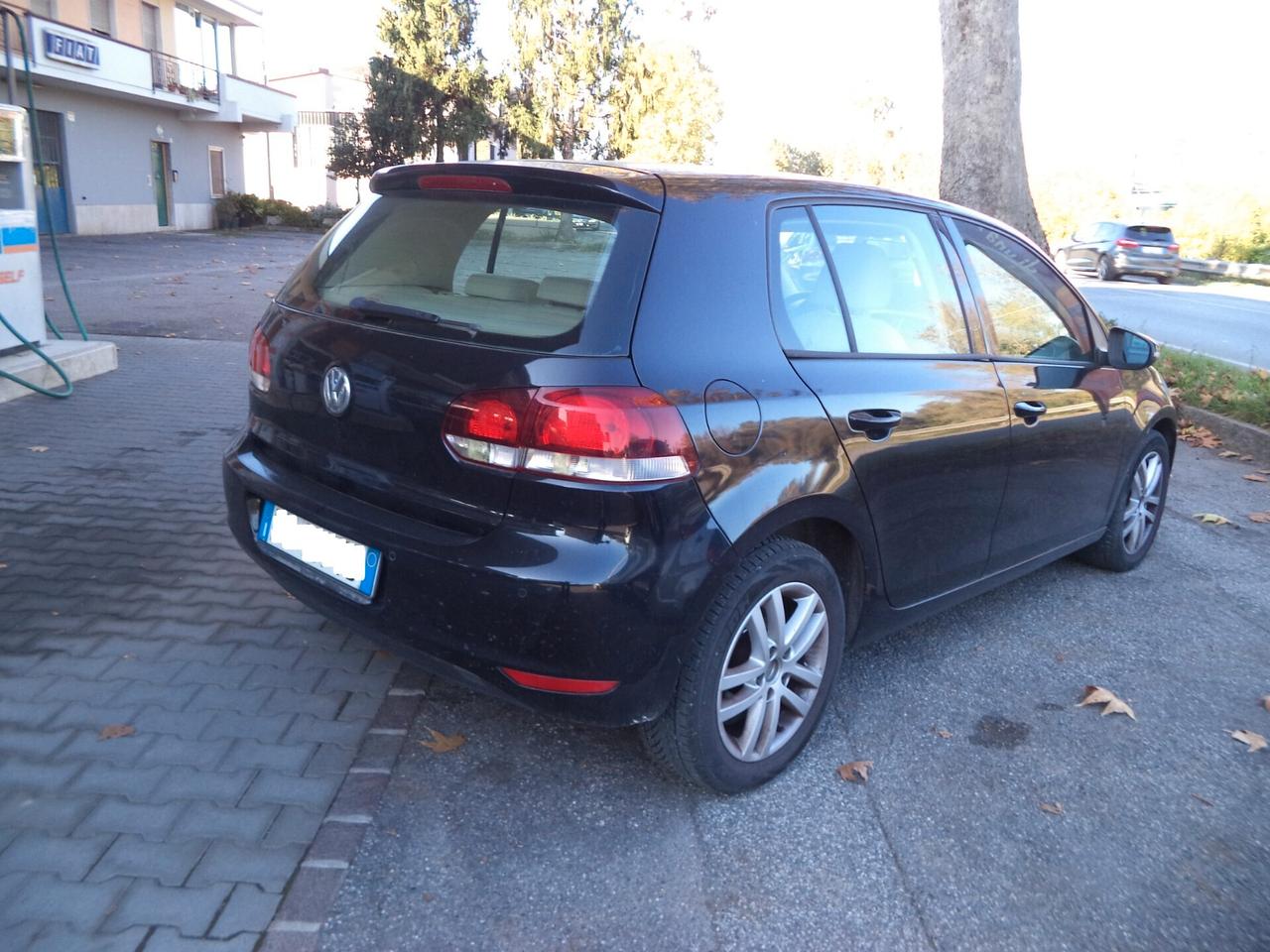 Volkswagen Golf 1.6 5p. Highline BiFuel