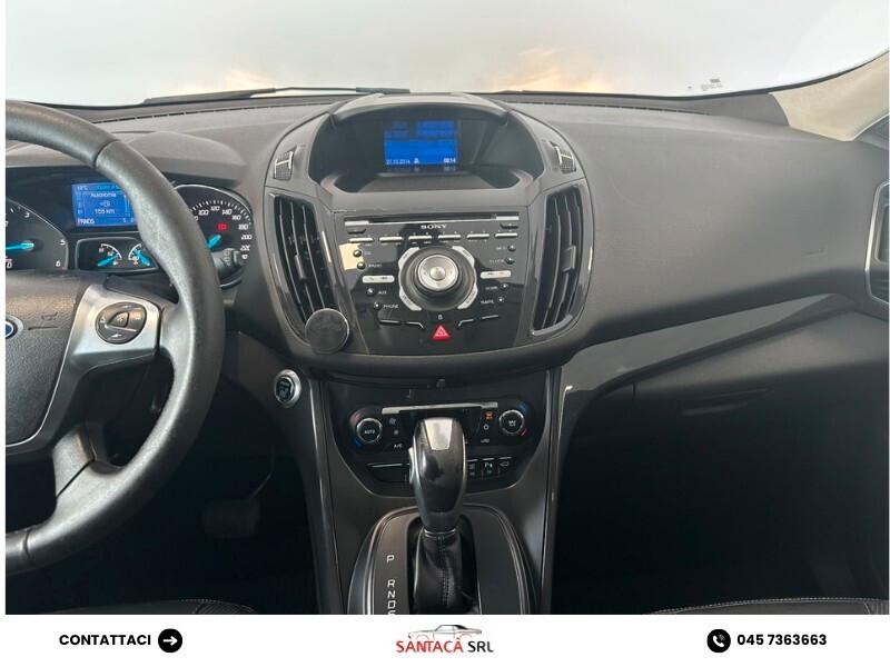 Ford Kuga 2.0 TDCI 150 CV S&S 4WD Powershift Titanium