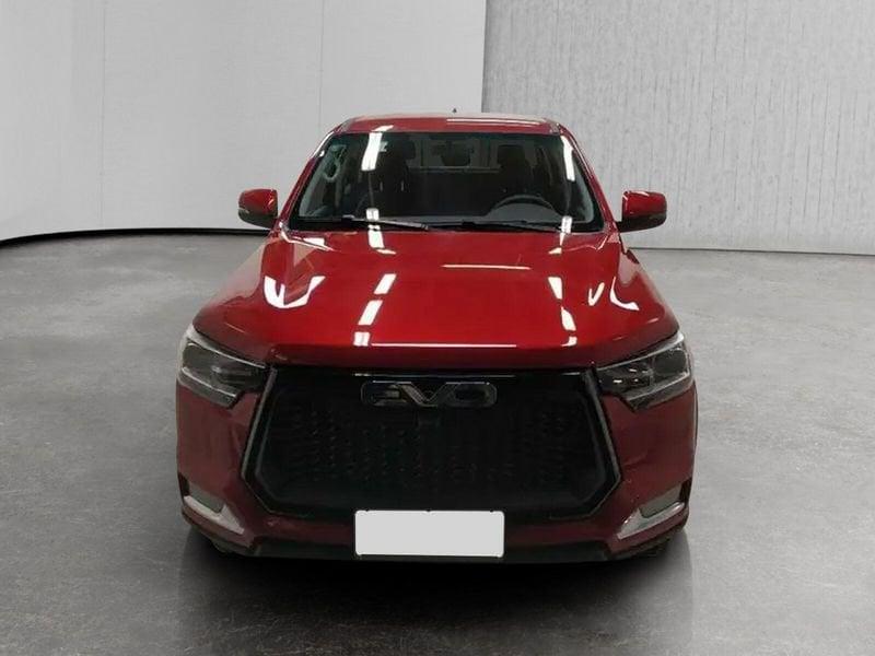 EVO Evo 4 2.0 turbo diesel 136cv