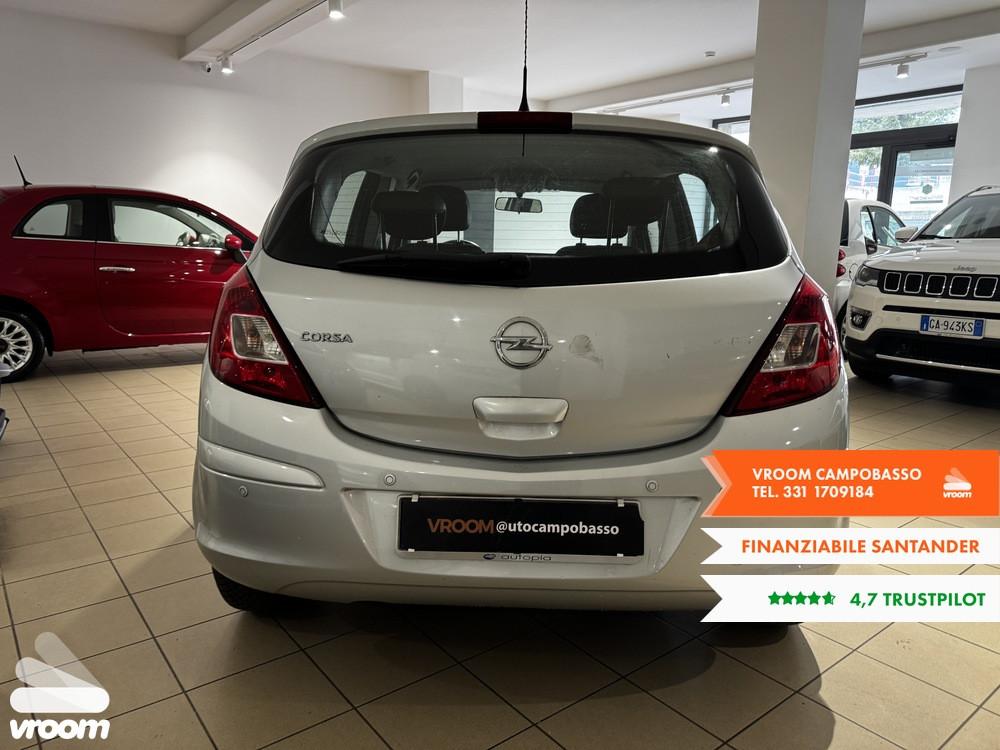 OPEL Corsa 4ª serie Corsa 1.2 85CV 5 porte GPL...