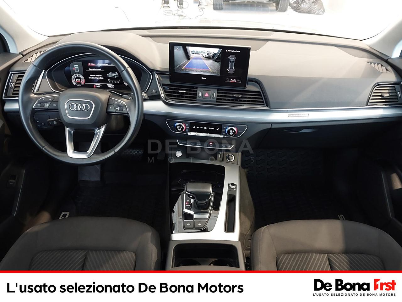 Audi Q5 45 2.0 tfsi mhev 12v business advanced quattro s-tronic