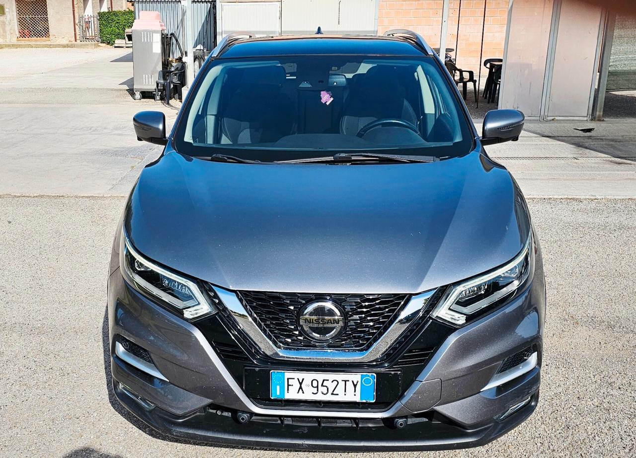 Nissan Qashqai 1.5 dCi 115 CV Tekna+ Dynamic Standard