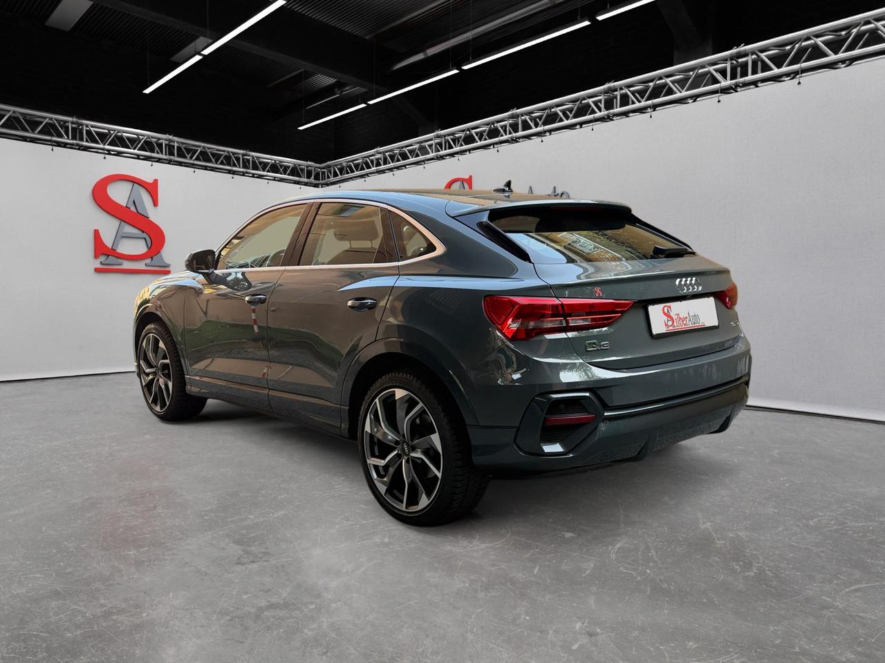 Audi Q3 Sportback 35 2.0 tdi Business Plus s-tronic CERCHI IN LEGA DA 20"