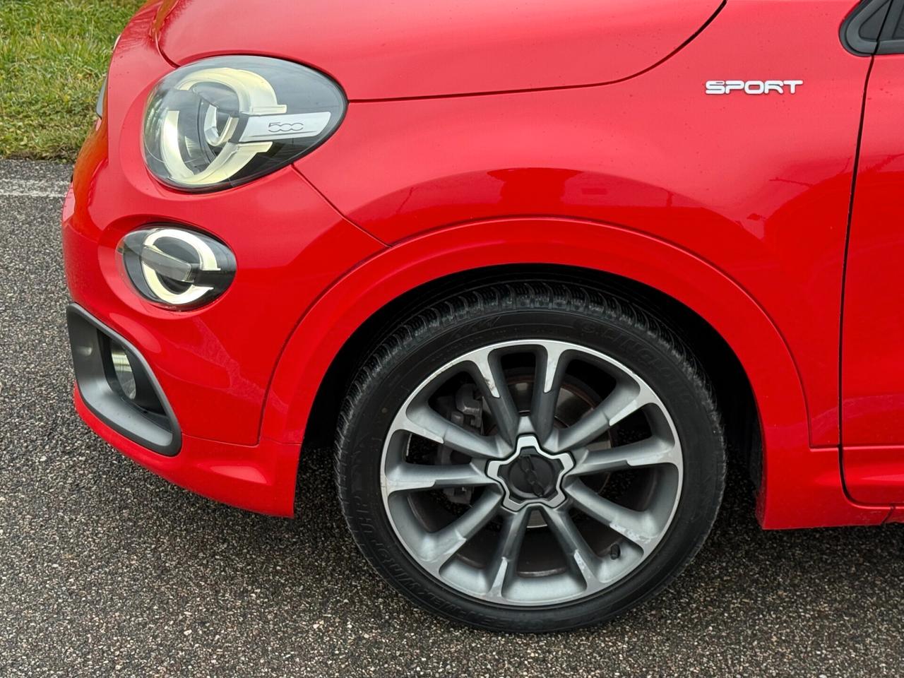 Fiat 500X 1.0 T3 120 CV Sport "KM REALI - NO VINCOLO FINANZ."