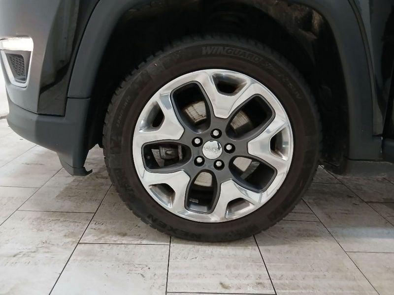 Jeep Compass 1.4 m-air Limited 2wd 140cv