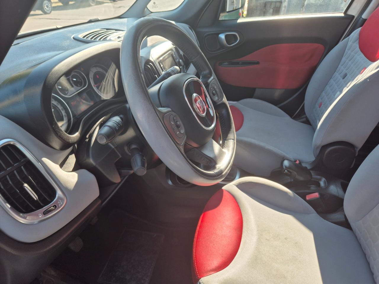 Fiat 500L 0.9 TwinAir Turbo Natural Power Lounge