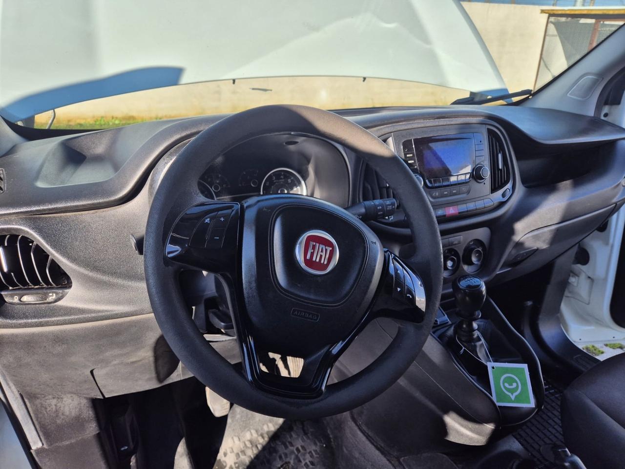 Fiat Doblo Doblò 1.6 MJT 105CV PC-TN Cargo Lamierato SX E5+