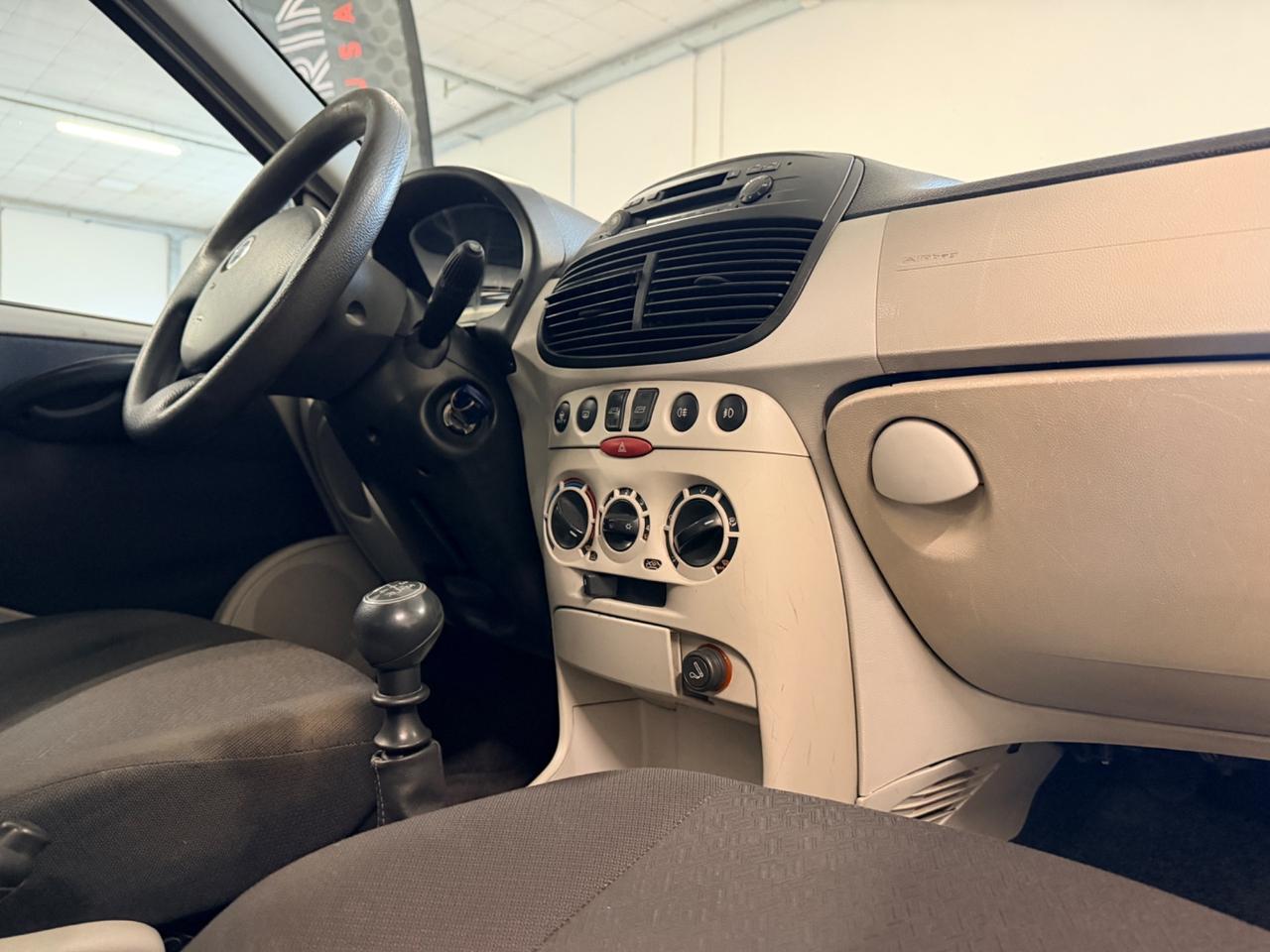 Fiat Punto 1.2 5 porte Active