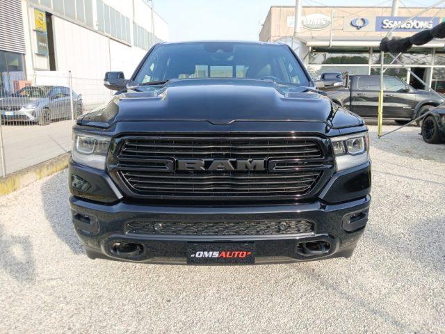 DODGE RAM 1500 5.7 GPL V8 Laramie Sport G/T N1