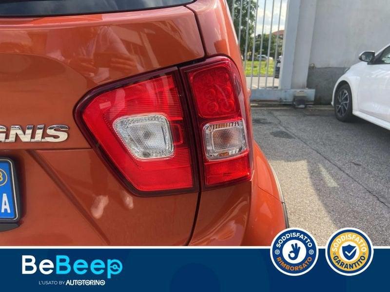 Suzuki Ignis 1.2 DUALJET ITOP 2WD AGS MY19