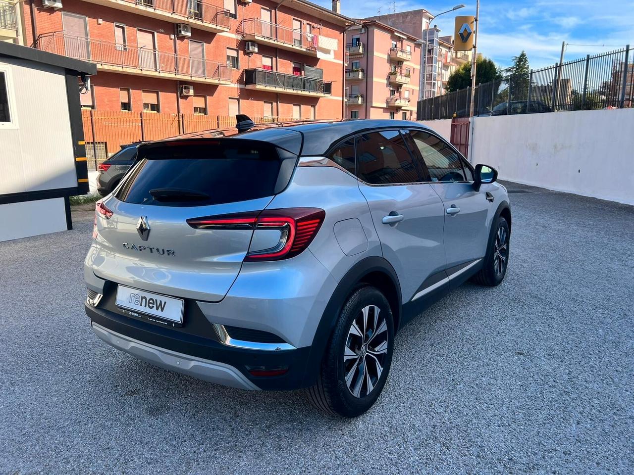 Renault Captur TCe 90 CV Techno