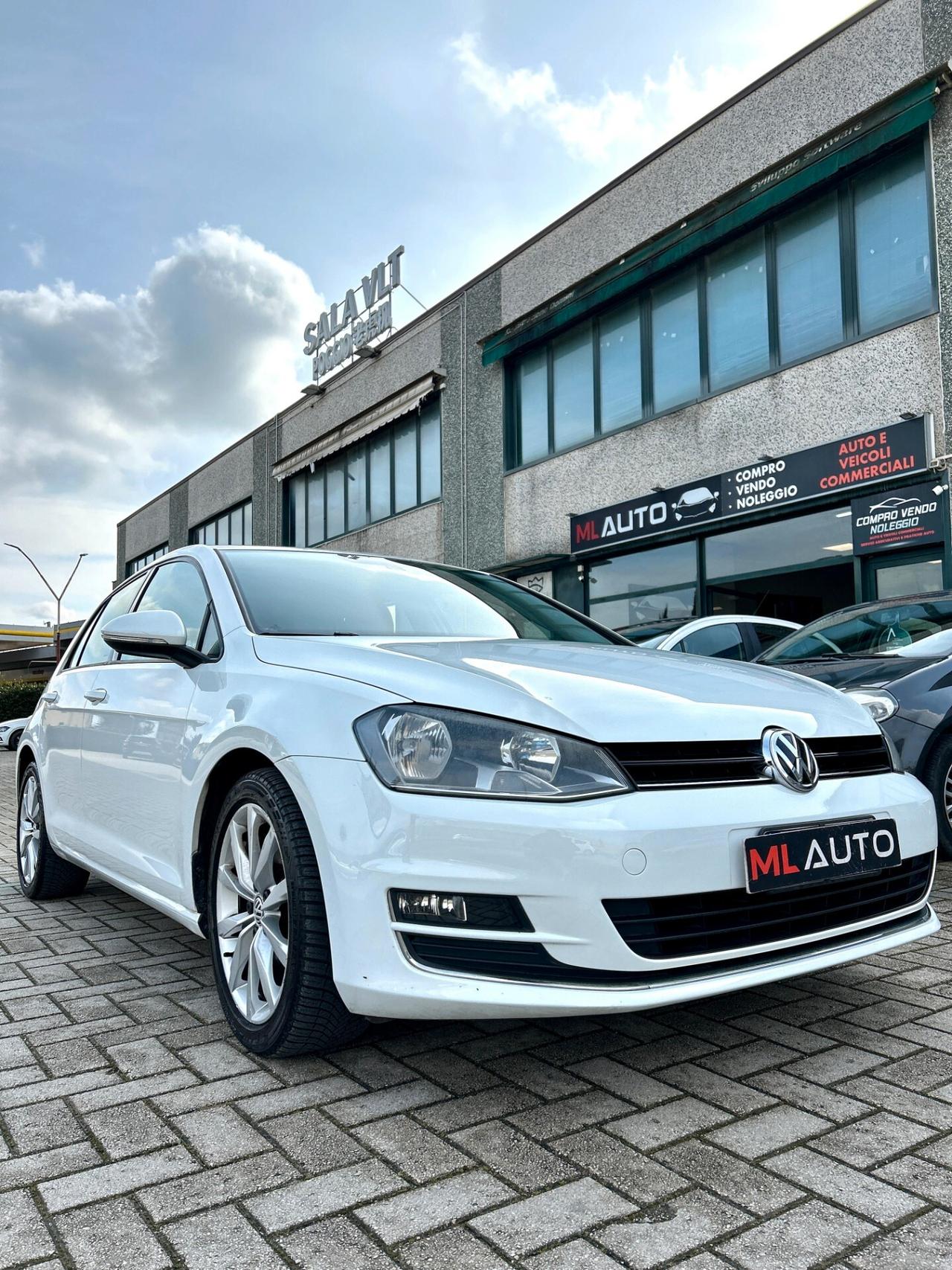 Volkswagen Golf Business 1.6 TDI DSG 5p. Highline BlueMotion - OK NEOP.