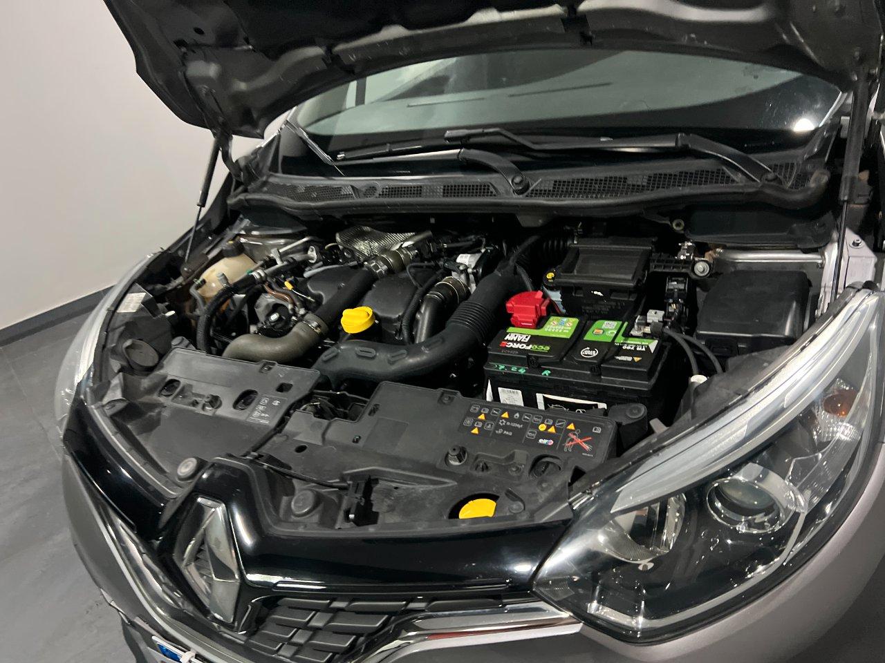 Renault Captur 1.5 dci euro6 Intens energy R Like 90cv