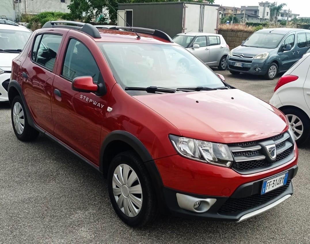 Dacia Sandero Stepway 0.9 TCe 12V TurboGPL 90CV Start&Stop