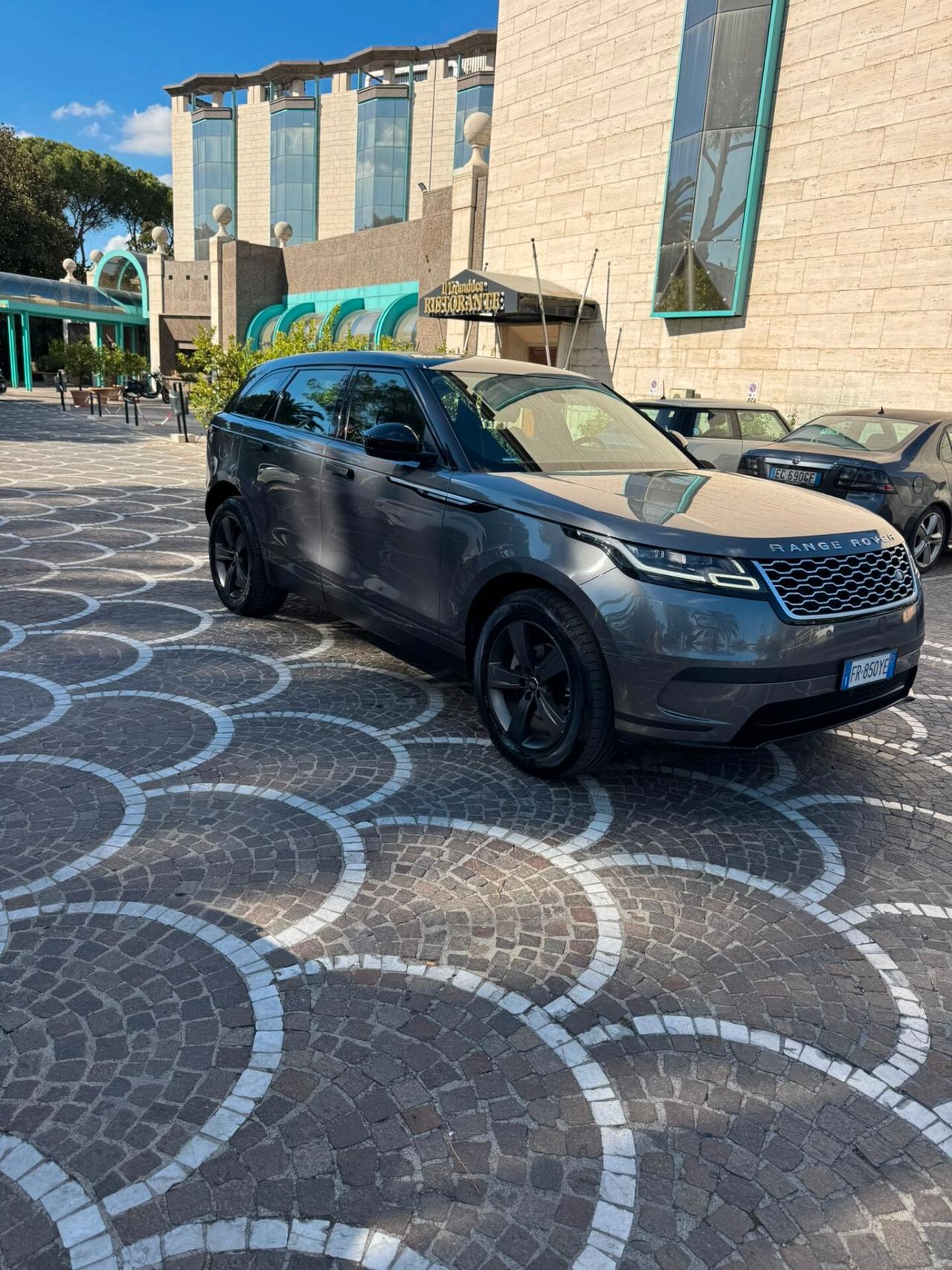 Land Rover Range Velar 2.0D