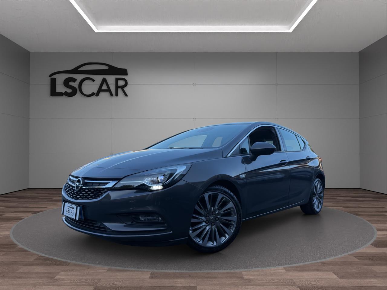 Opel Astra 5 Porte Astra 5p 1.6 cdti Premium - Unipro - Promo finanziamento