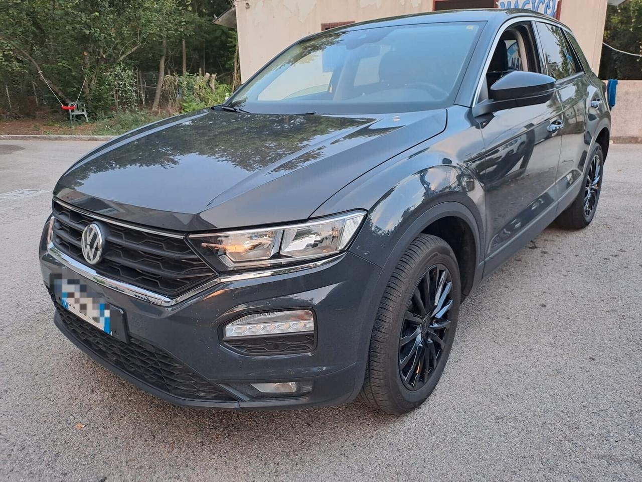 Volkswagen T-Roc 1.6 TDI SCR Style BlueMotion Technology