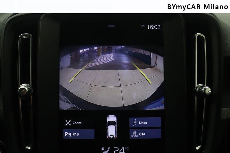 Volvo XC40 2.0 D3 Inscription Geartronic