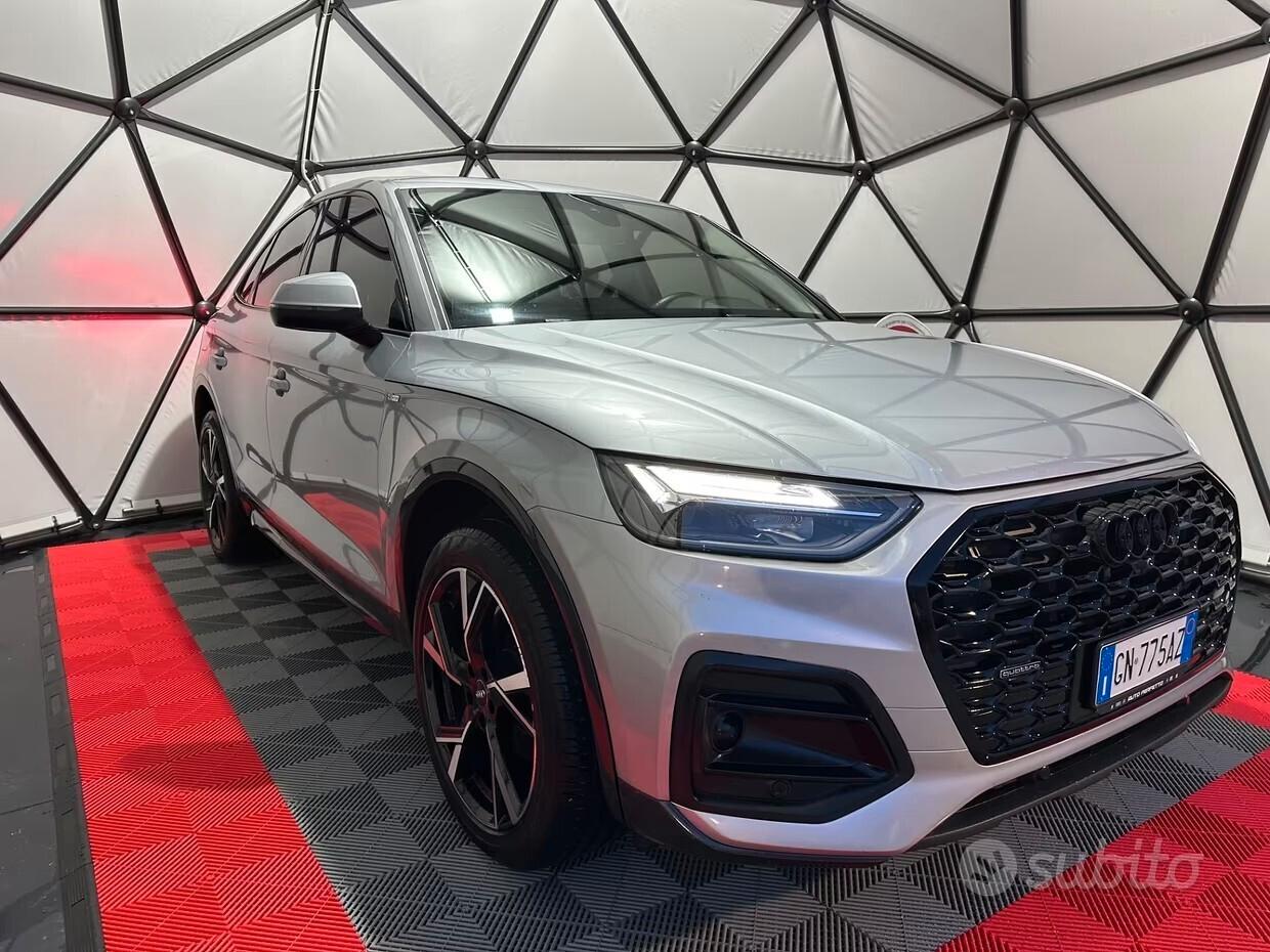 Audi Q5 40 TDI 204 CV quattro S tronic line plus