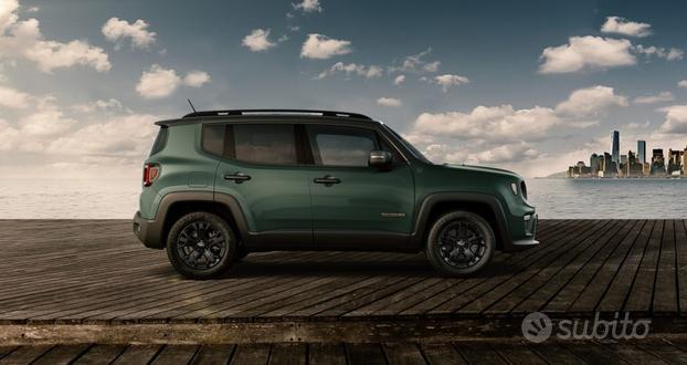 JEEP Renegade 1.5 Turbo T4 MHEV North Star