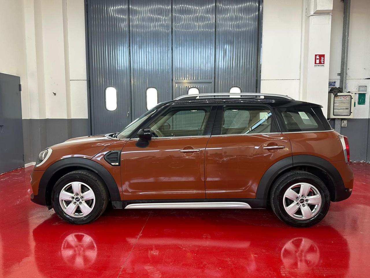 Mini Cooper D Countryman 2.0 Business