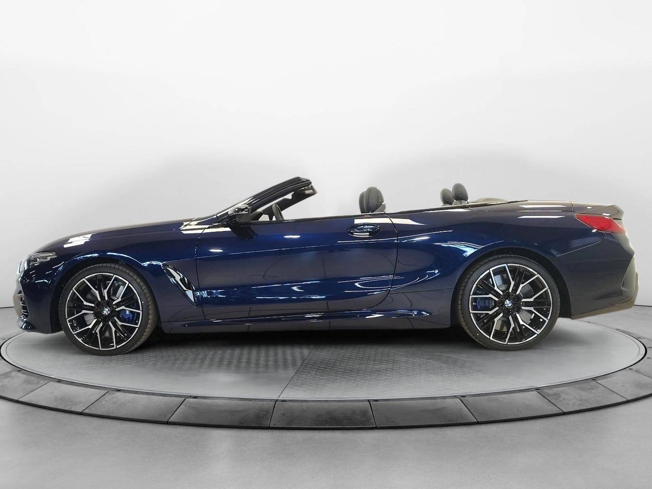 BMW Serie 8 M850i Cabrio xDrive