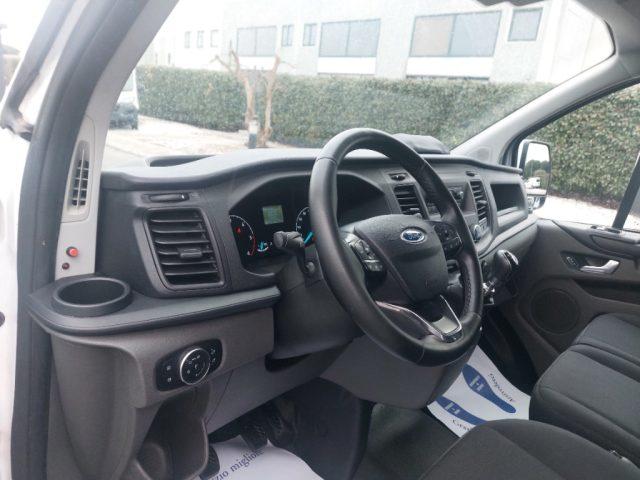 FORD Transit Custom 300 2.0 EcoBlue Hybrid 130 PL Furgone Trend